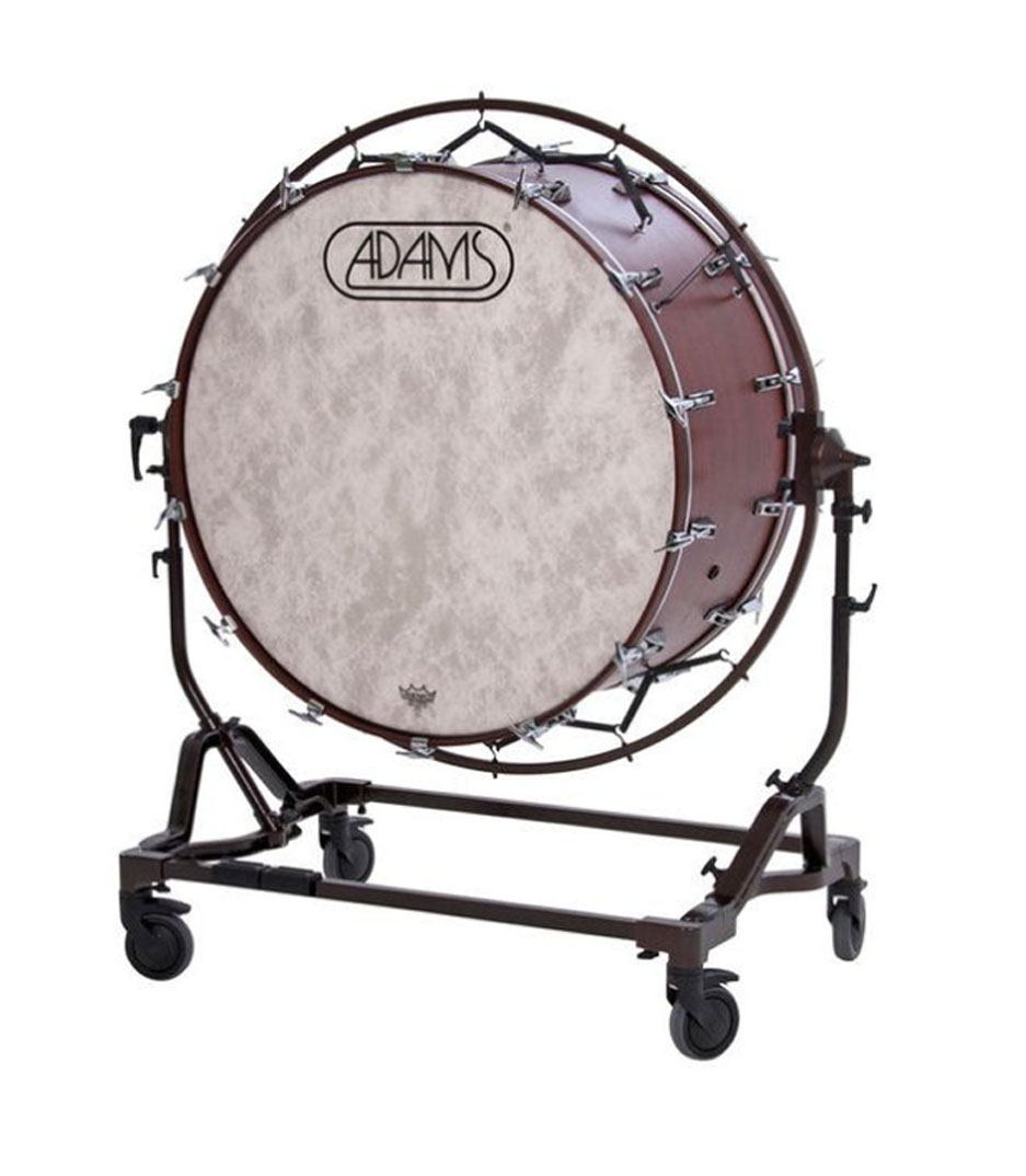 Adams GENERATION II Concert Bass Drum,  Free Suspended, 36 x 22